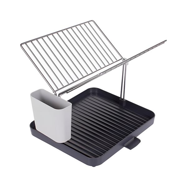 Escorredor Organizador Multifuncional – Cozinha Sempre Limpa e Utensílios Sempre Secos | Pia Utensílios