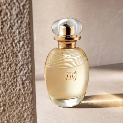 Perfume Feminino L'eau de Lily 75ml Deo Colônia QHS - O Boticário