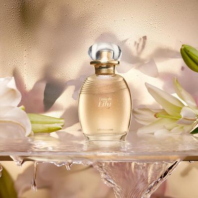 Perfume Feminino L'eau de Lily 75ml Deo Colônia QHS - O Boticário