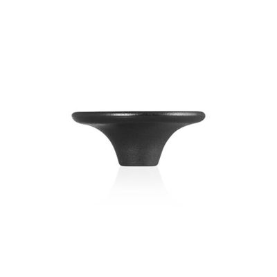 PEGADOR LE CREUSET TRADITION PARA PANELAS 55MM FENÓLICO BLACK MATTE 94031550000001