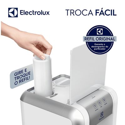 FILTRO/REFIL ELECTROLUX DE AGUA PARA PURIFICADOR PE10B/PE10X 41036276