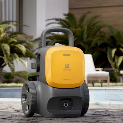LAVADORA ELECTROLUX POWERWASH APLICADOR DETERGENTE 1800PSI 1400W 127V EWS1800