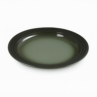 PRATO RASO LE CREUSET VANCOUVER 27CM EM CERÂMICA THYME 70202271737099