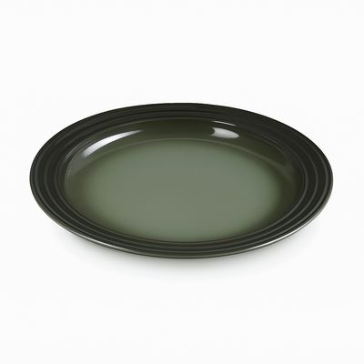 PRATO RASO LE CREUSET VANCOUVER 27CM EM CERÂMICA THYME 70202271737099