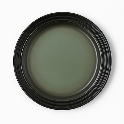 PRATO RASO LE CREUSET VANCOUVER 27CM EM CERÂMICA THYME 70202271737099