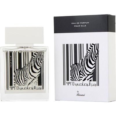 Perfume Feminino Rumz Al Rasasi 9325 Pour Elle Eau De Parfum 50 Ml