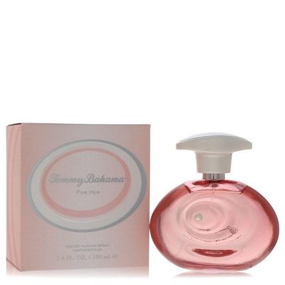 Perfume Feminino For Her Tommy Bahama 100 Ml Eau De Parfum