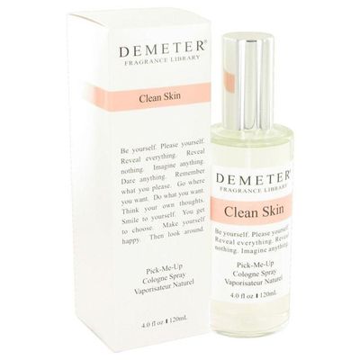 Perfume Feminino Demeter 120 Ml Clean Skin Cologne