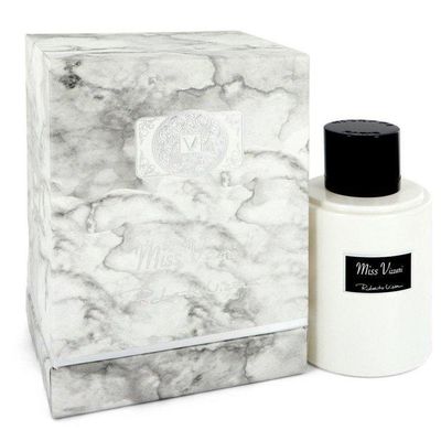 Perfume Feminino Roberto Vizzari 100 Ml Eau De Parfum Spray