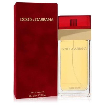 Perfume Feminino Dolce & Gabbana 100 Ml Eau De Toilette
