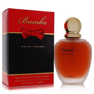 Perfume Feminino Yzy Bumba 100 Ml Eau De Parfum