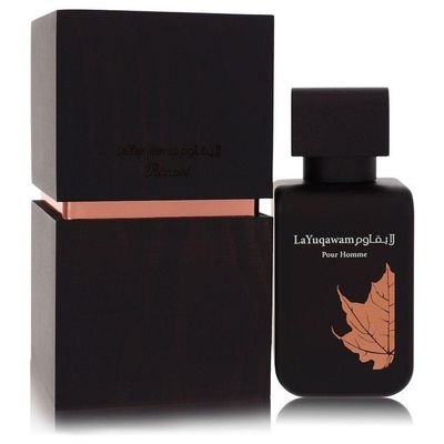 Perfume Masculino La Yuqawam Rasasi 75 Ml Eau De Parfum
