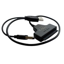 Conversor USB 2.0 Para Sata HDD 2.5 - Comtac 29189296