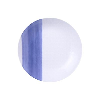 Prato Fundo Tramontina Soho em Porcelana Decorada 22 cm