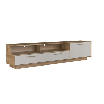 Rack Para Tv Até 75 Polegadas Com Iluminação Led Ravenna Arenas