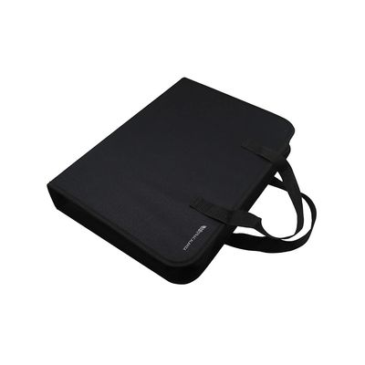 Jogo para Churrasco Fracalanza em Inox com Bolsa de Nylon com 10 Peças