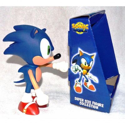 Boneco Sonic Grande Super Size Figure Collection 20 Cm