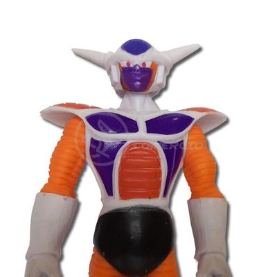 Boneco Articulado Freeza 2 Forma - Dragon Ball Z Action Figure Com Conjunto De 2 Esferas Do Dragão