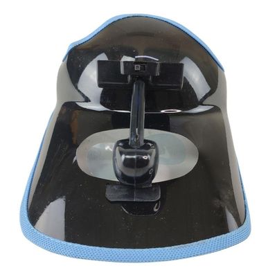 Viseiro Ventilador Lazer Esporte Caminhada
