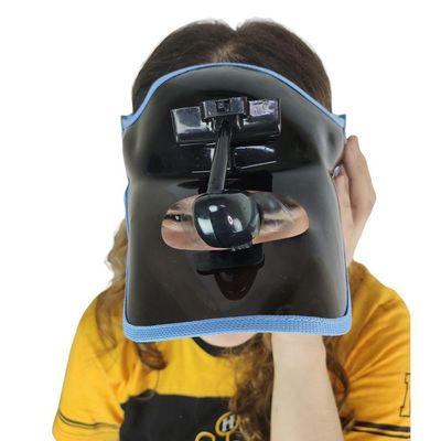 Viseiro Ventilador Lazer Esporte Caminhada