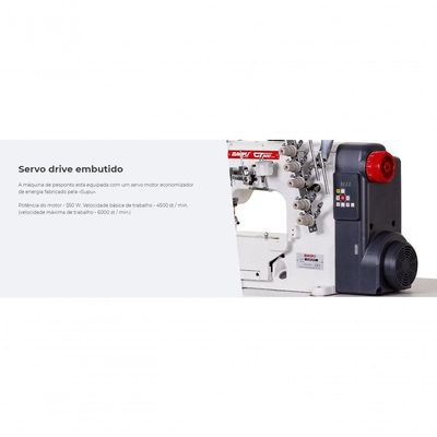 Galoneira Industrial Direct Drive- 220v 220V