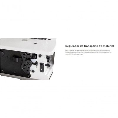Galoneira Industrial Direct Drive- 220v 220V