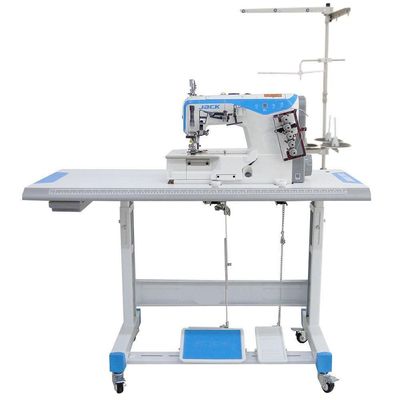 Galoneira Plana Fechada Direct Drive 3 Agulhas Jk-w4+m 110v 110V