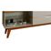 Rack Para Tv Limit Off White Com Nature - Moveisaqui