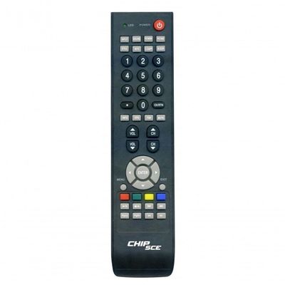 Controle Remoto Compatível Semp Toshiba
