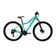 Bicicleta Aro 29 Absolute Hera Feminina 27v Freio A Disco Hidráulico K7 Garfo Com Trava Verde Tam: 17