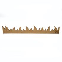 Régua Para Barrado Mdf Grama P
