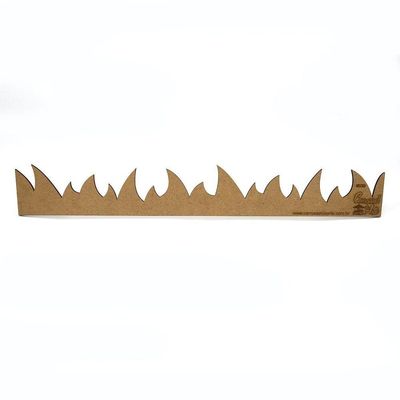 Régua Para Barrado Mdf Grama P