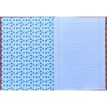 Caderno Brochura Capa Dura 1/4 Pequeno Mickey Vintage 80 Folhas Foroni Estampa 3