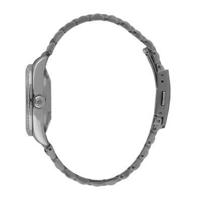 Relógio Orient Feminino Ref: Nh5ss001 D1sx Prateado Automático