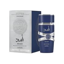 Perfume Árabe Asad Zanzibar Limited Edition Edp 100ml | Original