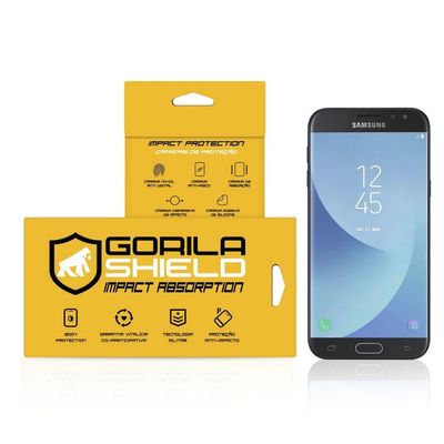 Película para Samsung Galaxy J7 Pro - Vidro Dupla - Gshield