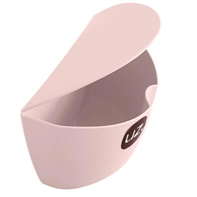Saleiro De Cozinha Com Tampa 500ml Pote de Sal Uz
