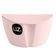 Saleiro De Cozinha Com Tampa 500ml Pote de Sal Uz