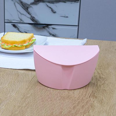 Saleiro De Cozinha Com Tampa 500ml Pote de Sal Uz