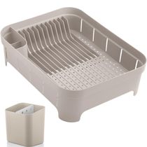 Kit Escorredor Louça Pratos Talheres Cozinha