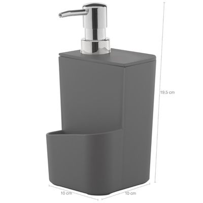 Dispenser Detergente com Esponja 650ml
