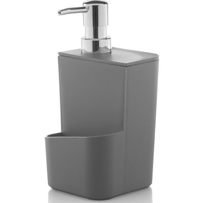 Dispenser Detergente com Esponja 650ml