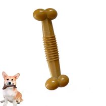 Mordedor Saborizado Cachorro Fibra de Trigo Bacon
