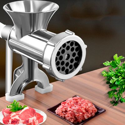 Moedor De Carne Embutidos Maquina Manual NO.12