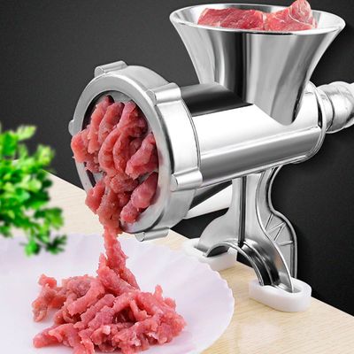Moedor De Carne Embutidos Maquina Manual NO.12