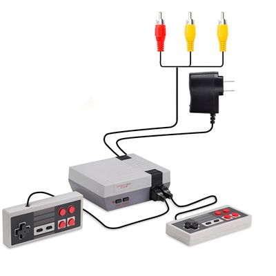 Mini Vídeo Game Retrô 620 Jogos Super Clássicos