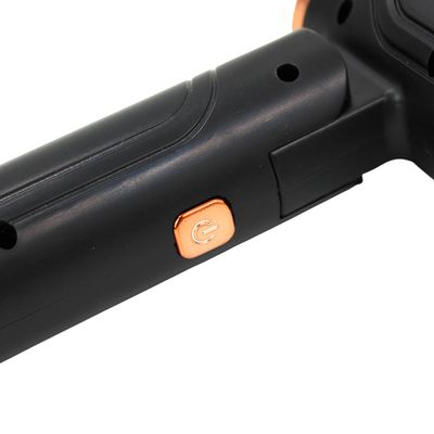 Mini Aspirador De Po Portatil Vertical 2 Em 1 Preto