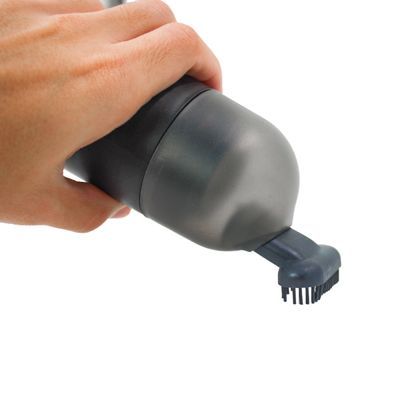 Mini Aspirador De Po Portatil USB Bivolt Preto