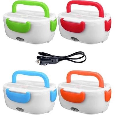 Marmita Elétrica para Carro 12V com Repartições