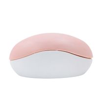 Kit Lixa de Unha Elétrica Profissional Completa para Manicure e Pedicure | Portátil e Potent